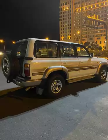 مستعملة Toyota Land Cruiser للبيع في الدوحة #5400 - 1  صورة 